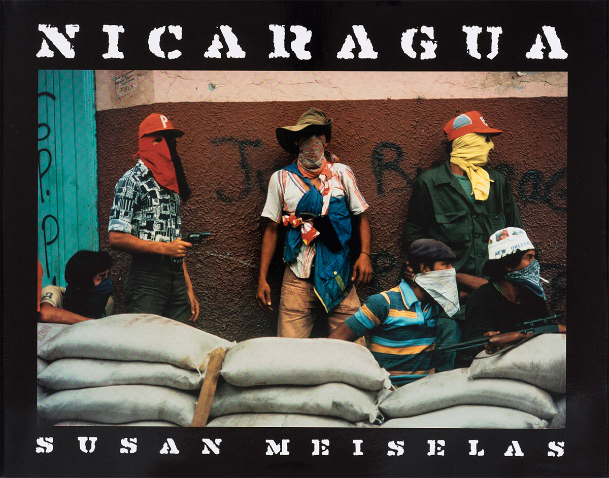 Susan Meiselas: Nicaragua – June 1978-July 1979