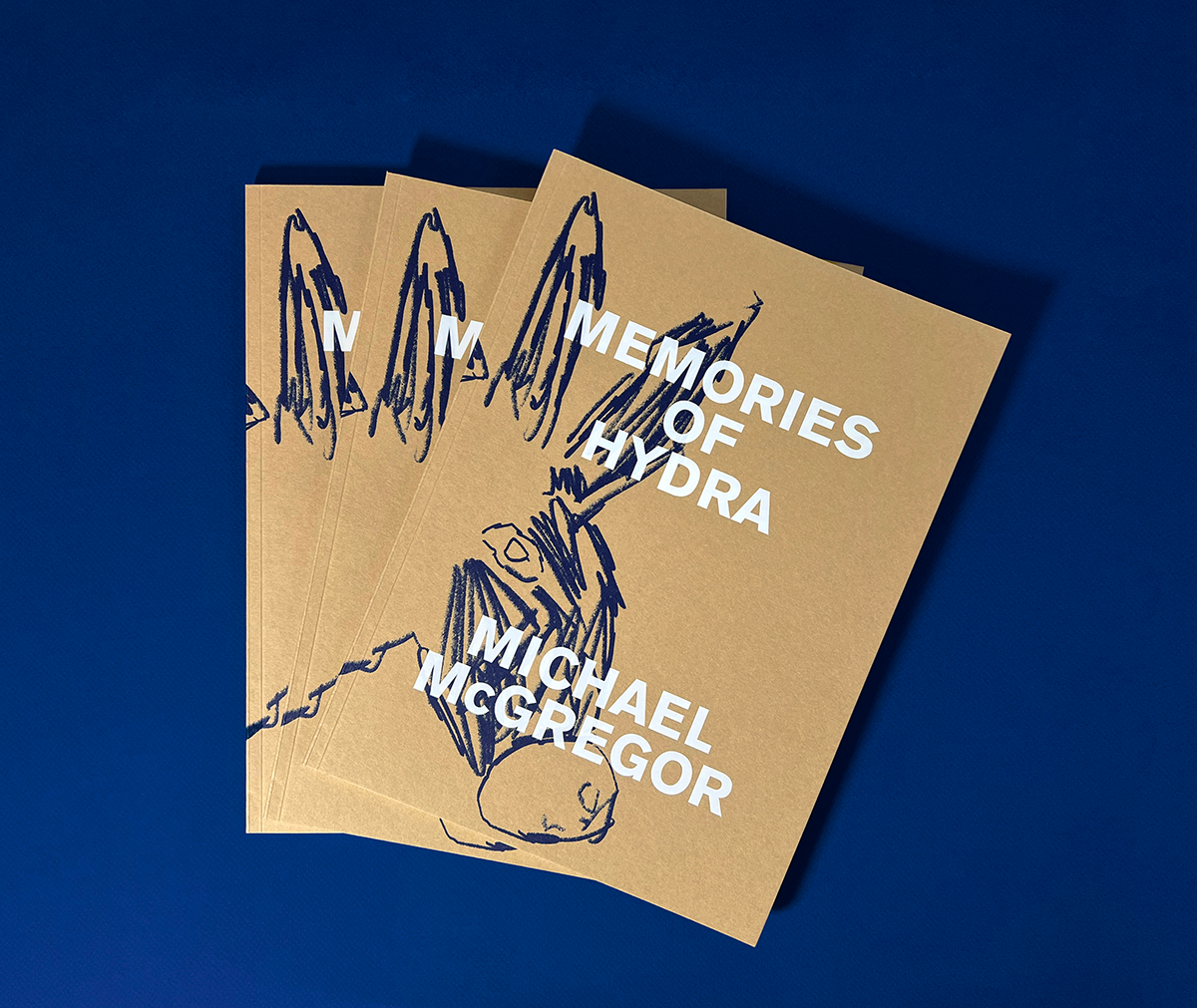 Michael McGregor: Memories of Hydra
