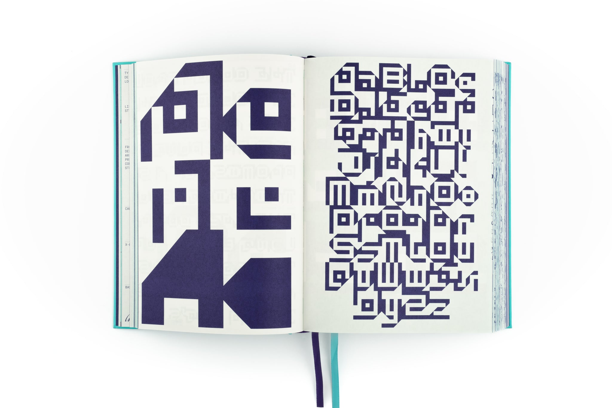 Display in Use: A Collection of Display Typefaces