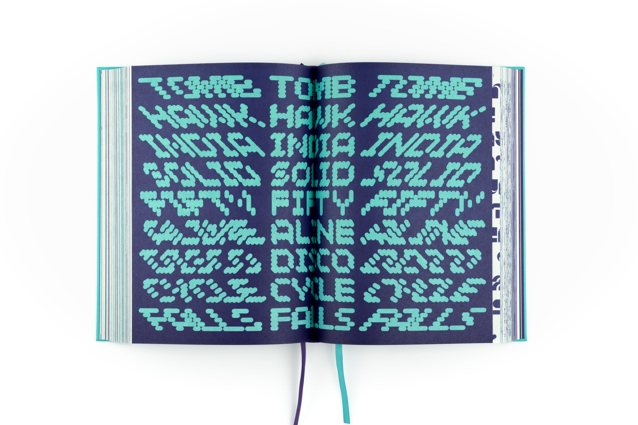 Display in Use: A Collection of Display Typefaces