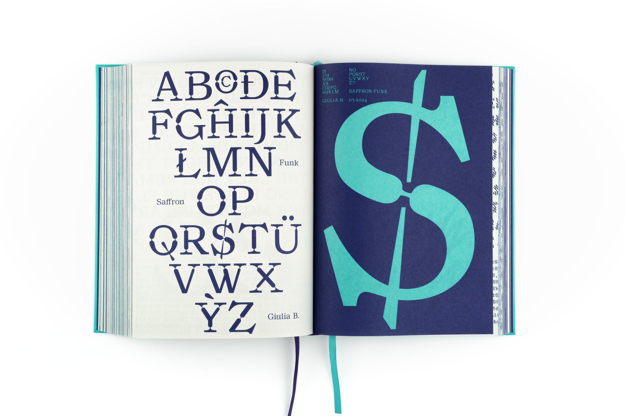 Display in Use: A Collection of Display Typefaces