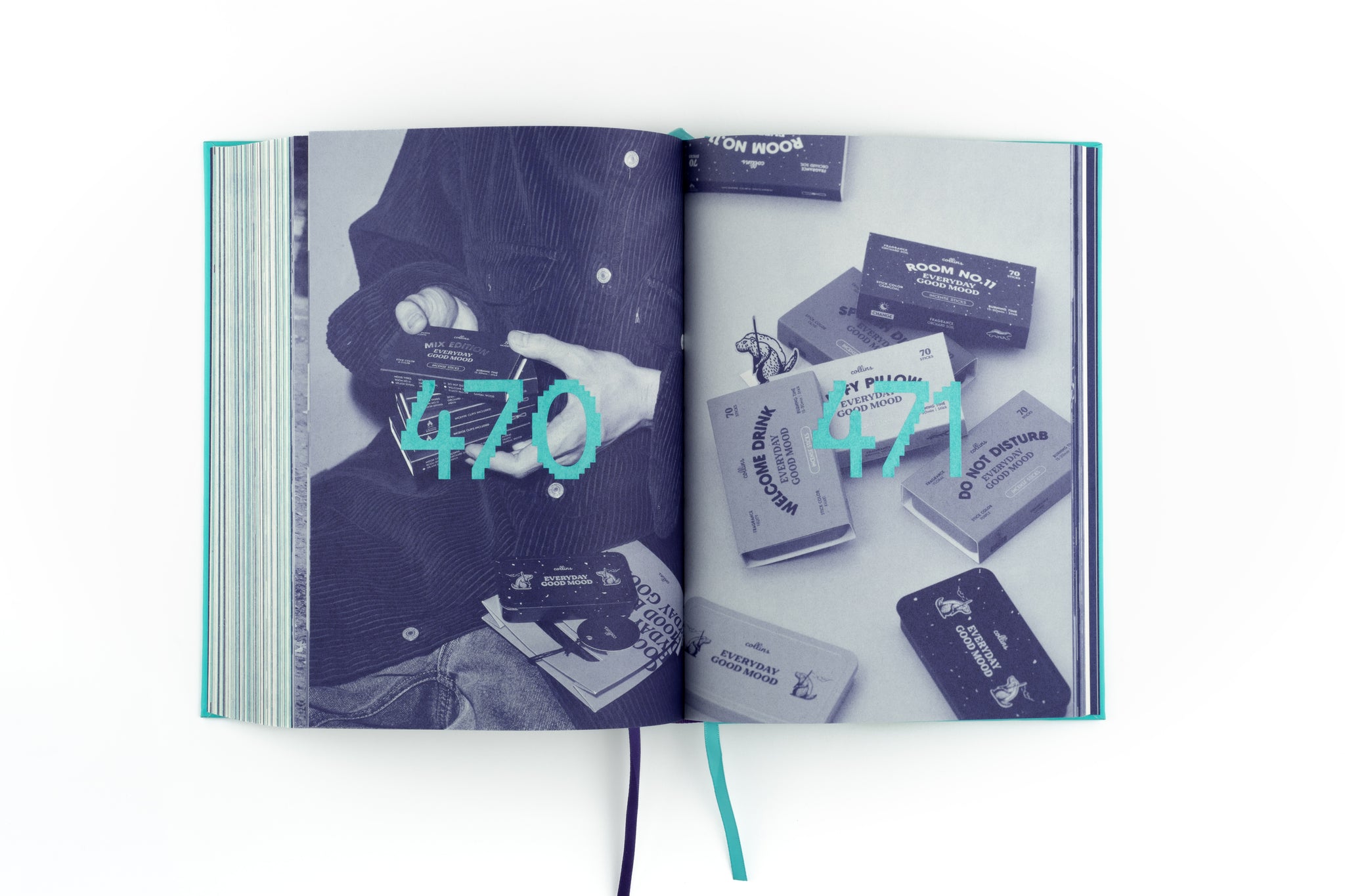 Display in Use: A Collection of Display Typefaces