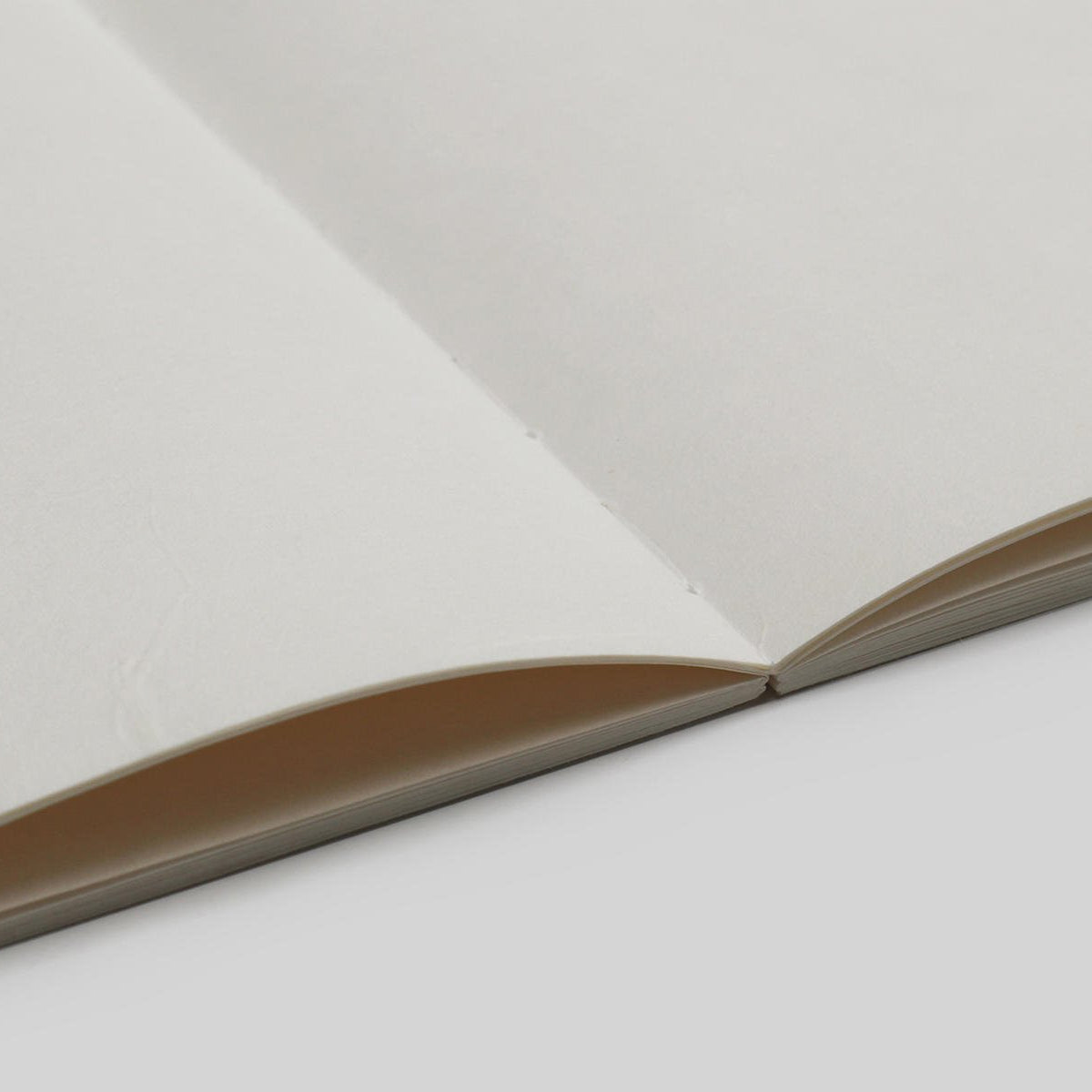 Hanji Book Stripe A5 Plain Coco Pink