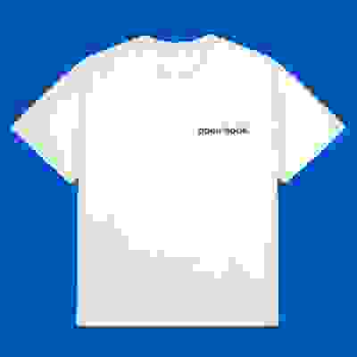 Hyper Hypo Open Book T-shirt