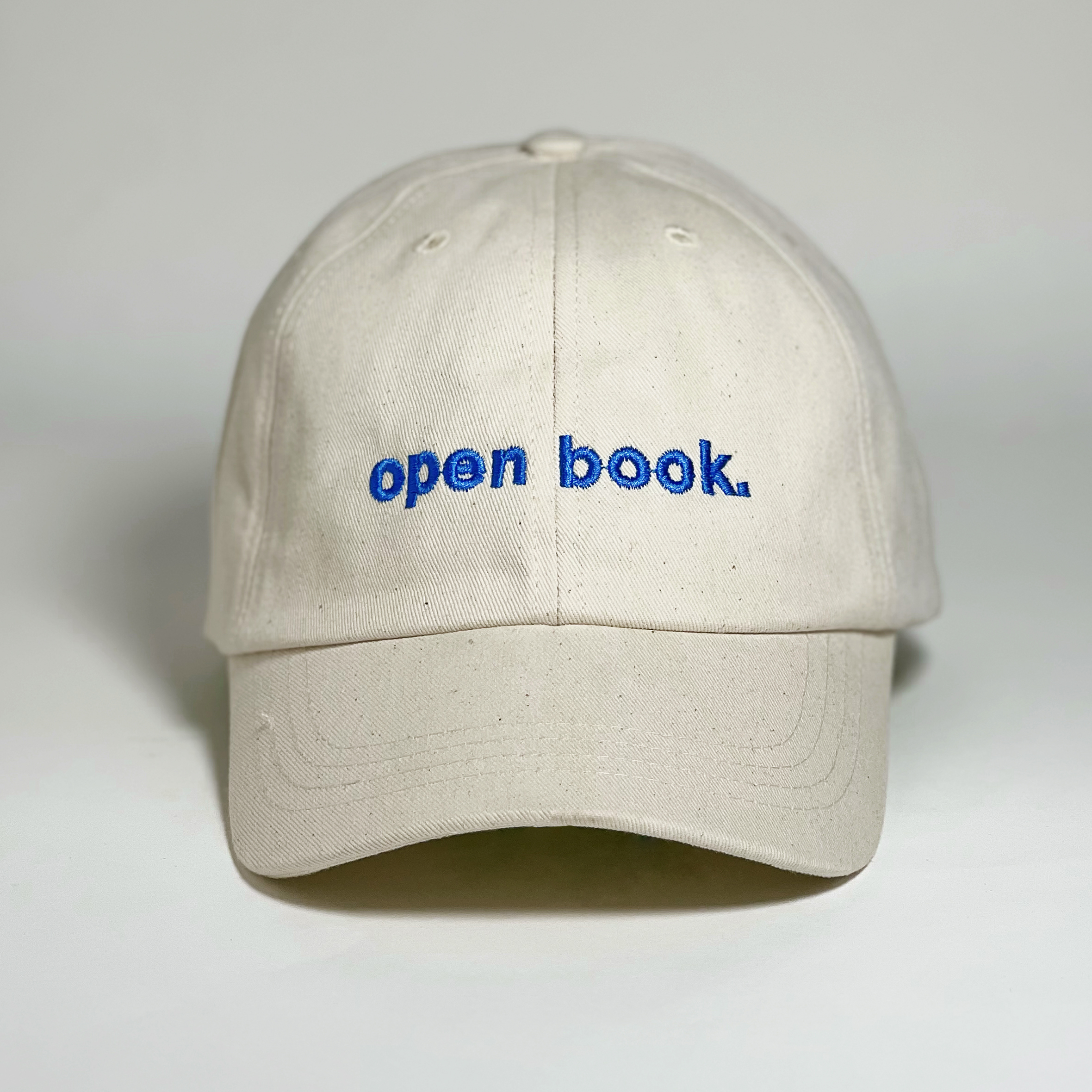 Hyper Hypo Open Book Baseball Cap
