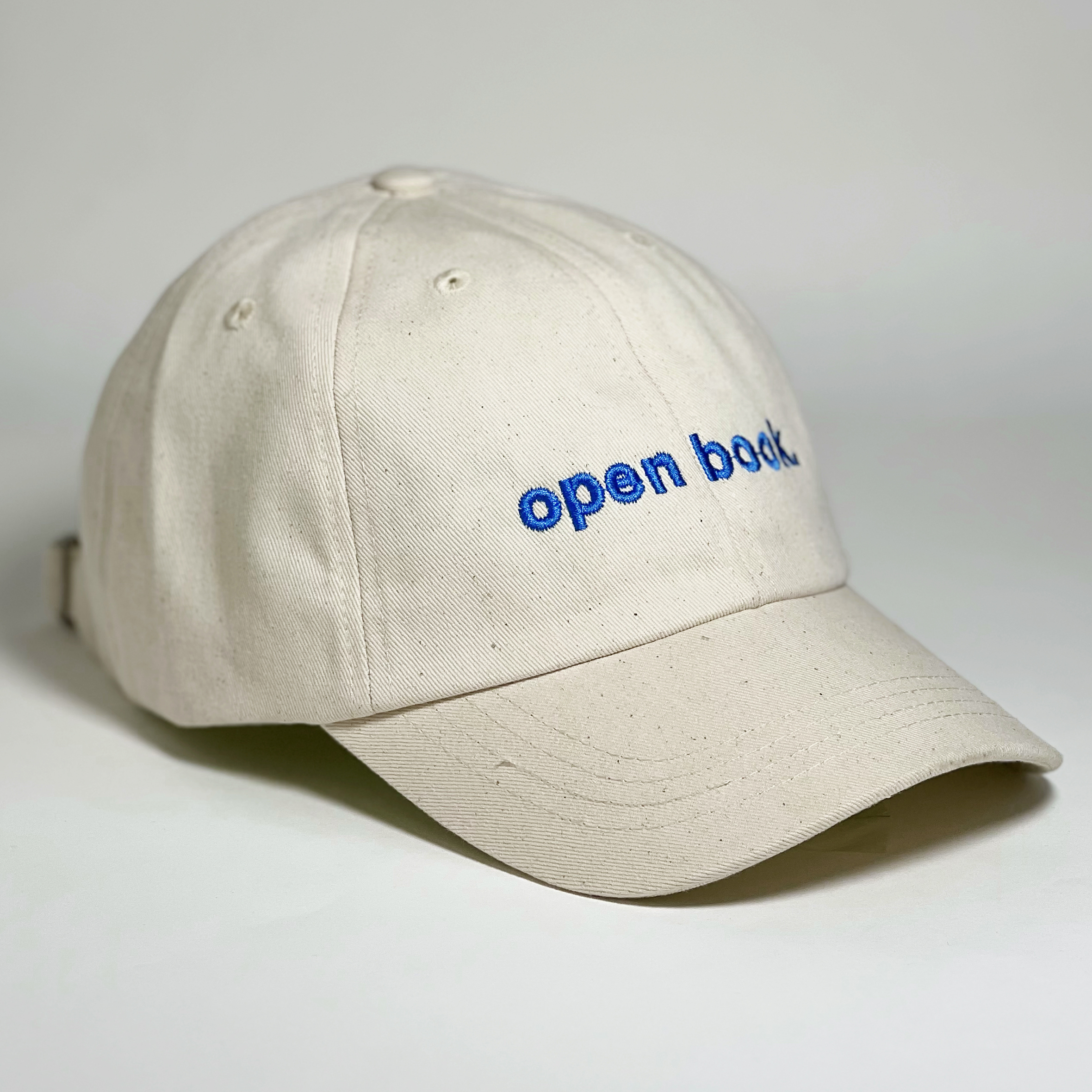 Hyper Hypo Open Book Baseball Cap