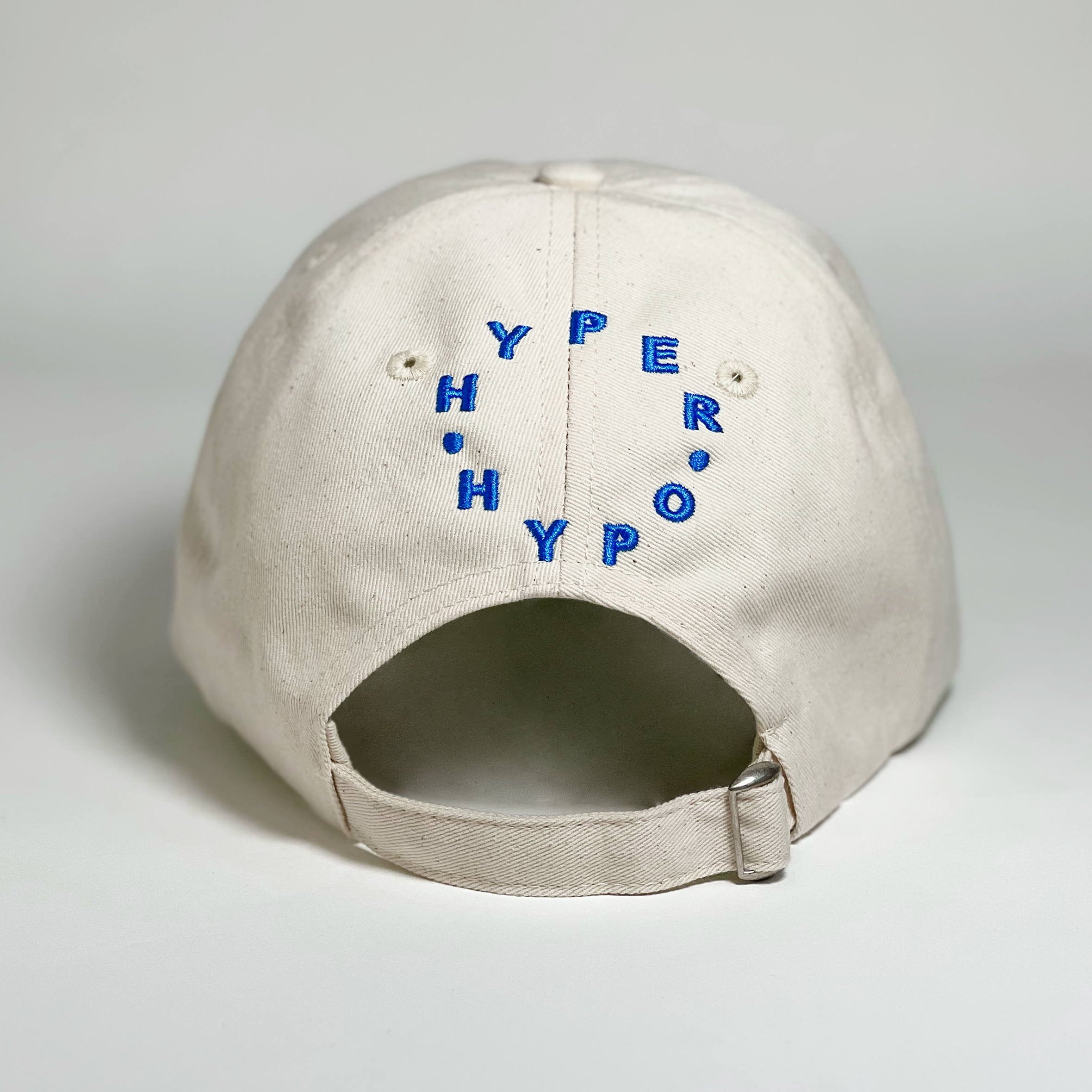 Hyper Hypo Open Book Baseball Cap