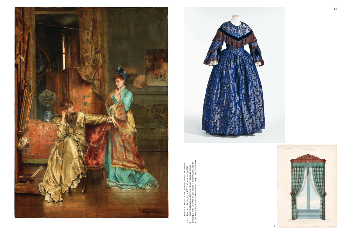 Fashion & Interiors: A Gendered Affair