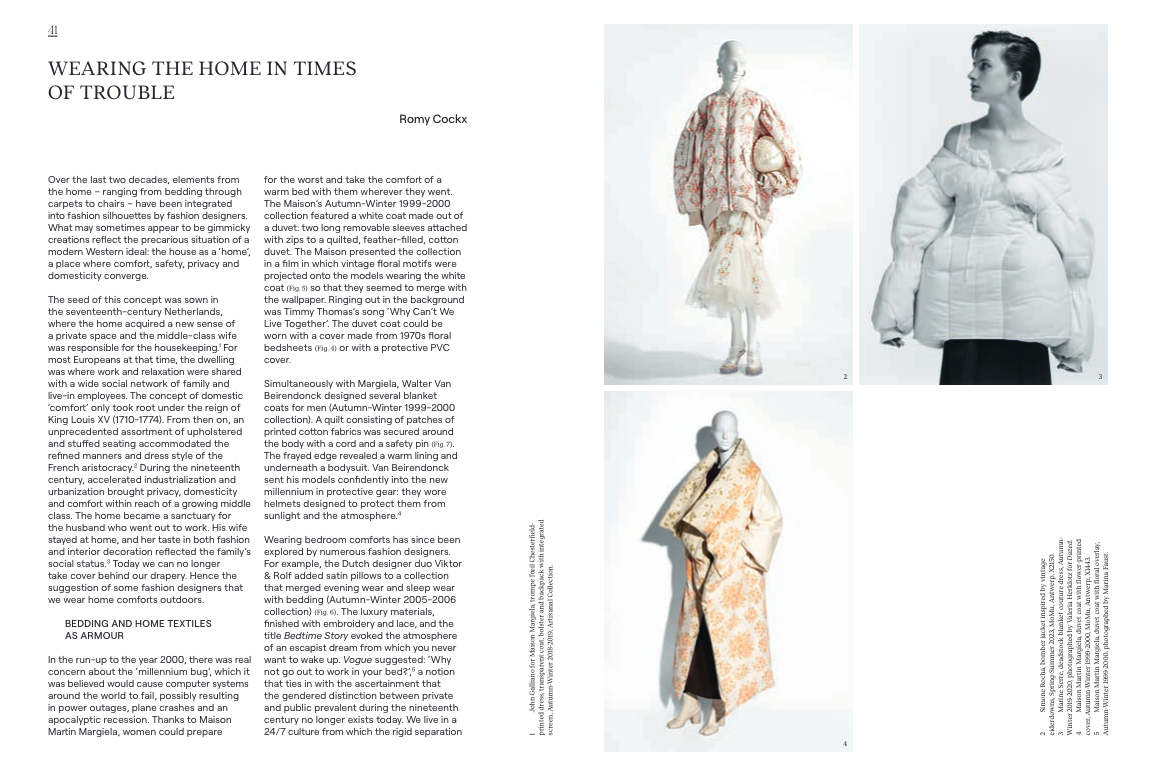 Fashion & Interiors: A Gendered Affair