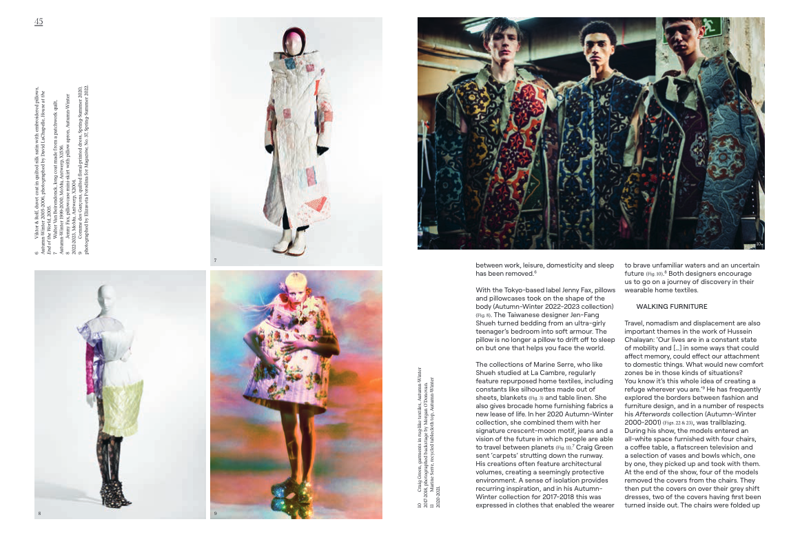Fashion & Interiors: A Gendered Affair