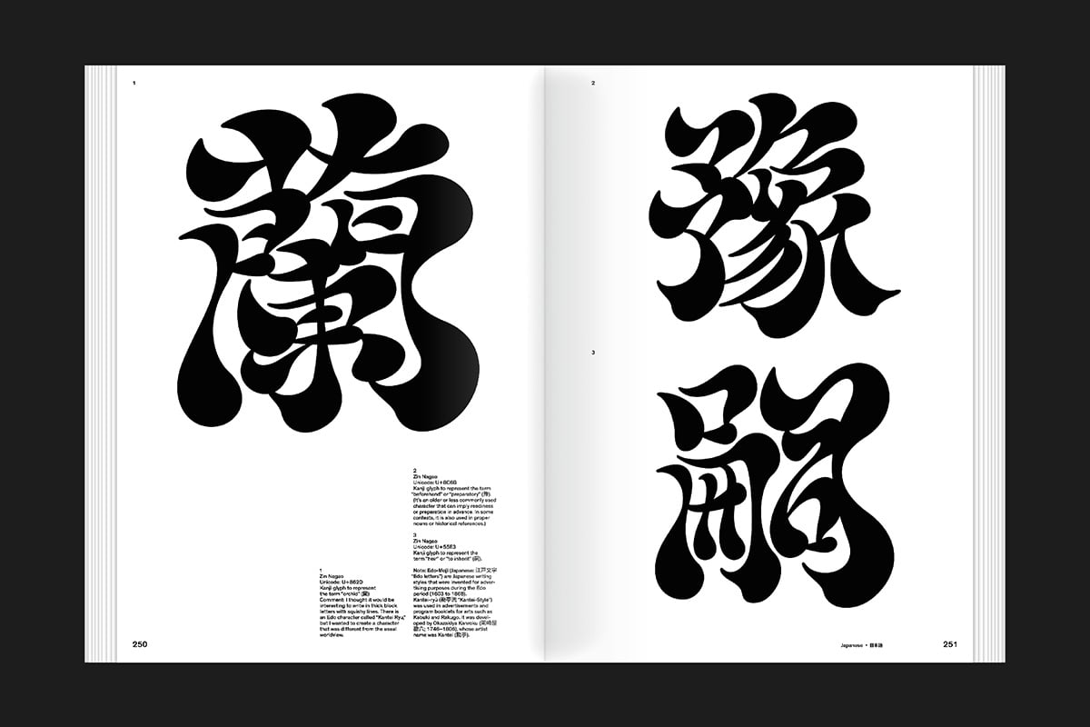 Graphic Languages