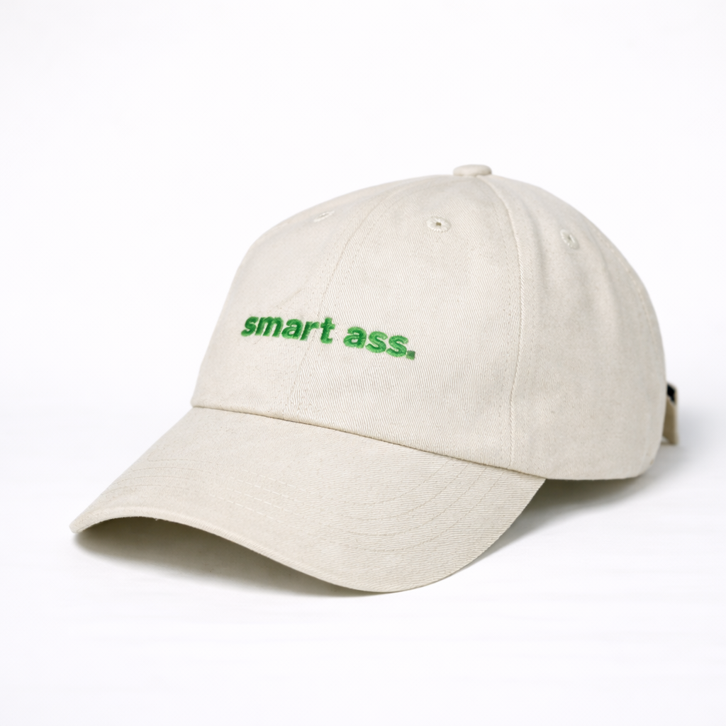 Hyper Hypo Smart Ass Baseball Cap