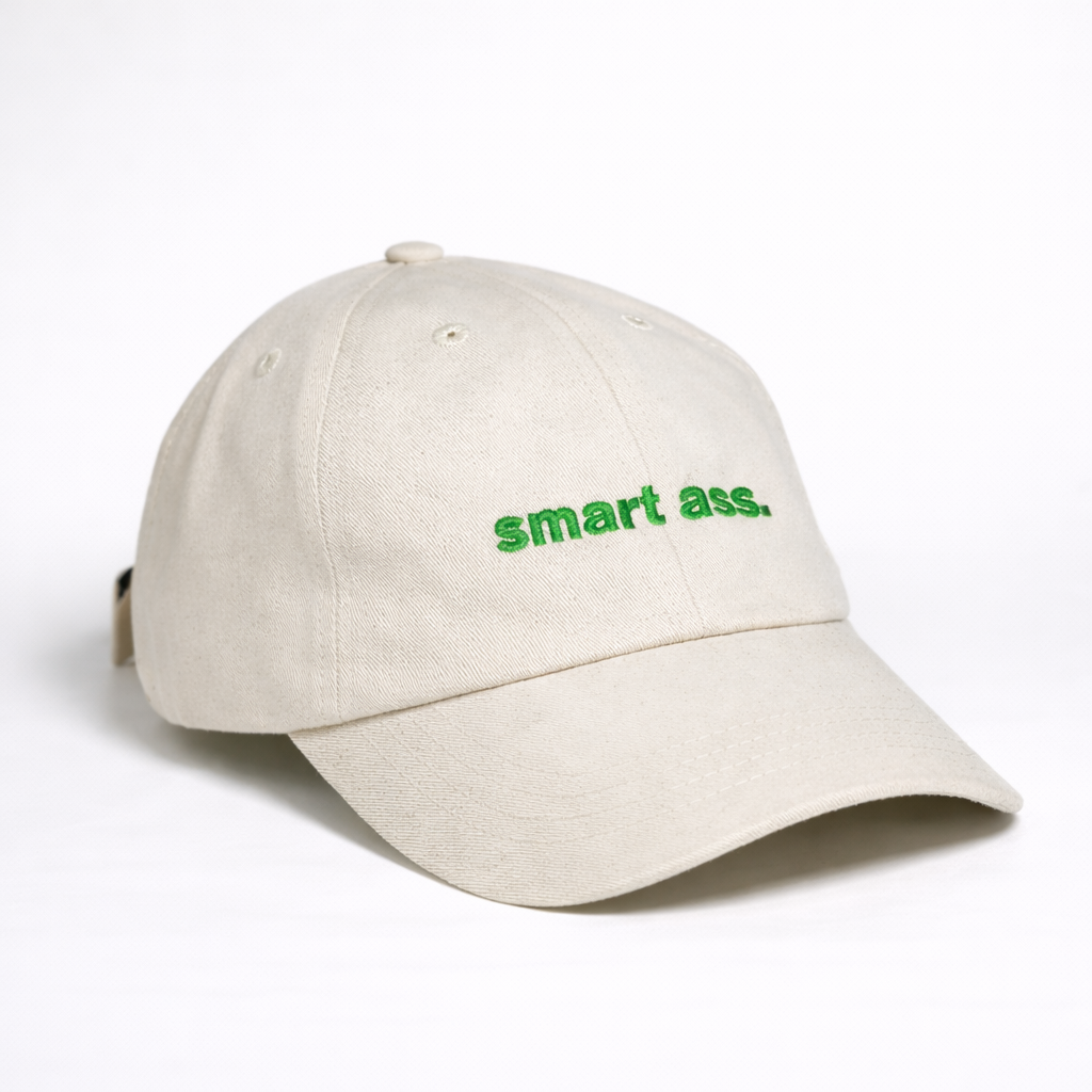 Hyper Hypo Smart Ass Baseball Cap