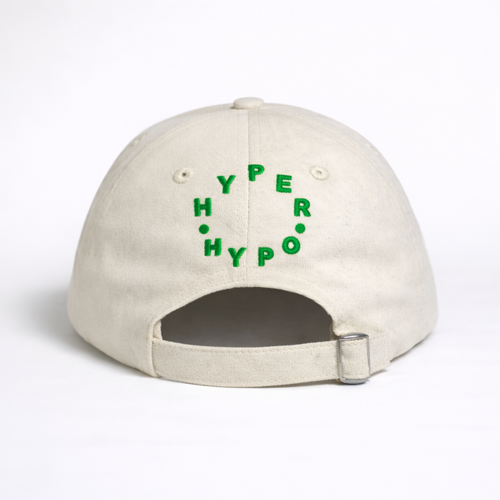 Hyper Hypo Smart Ass Baseball Cap
