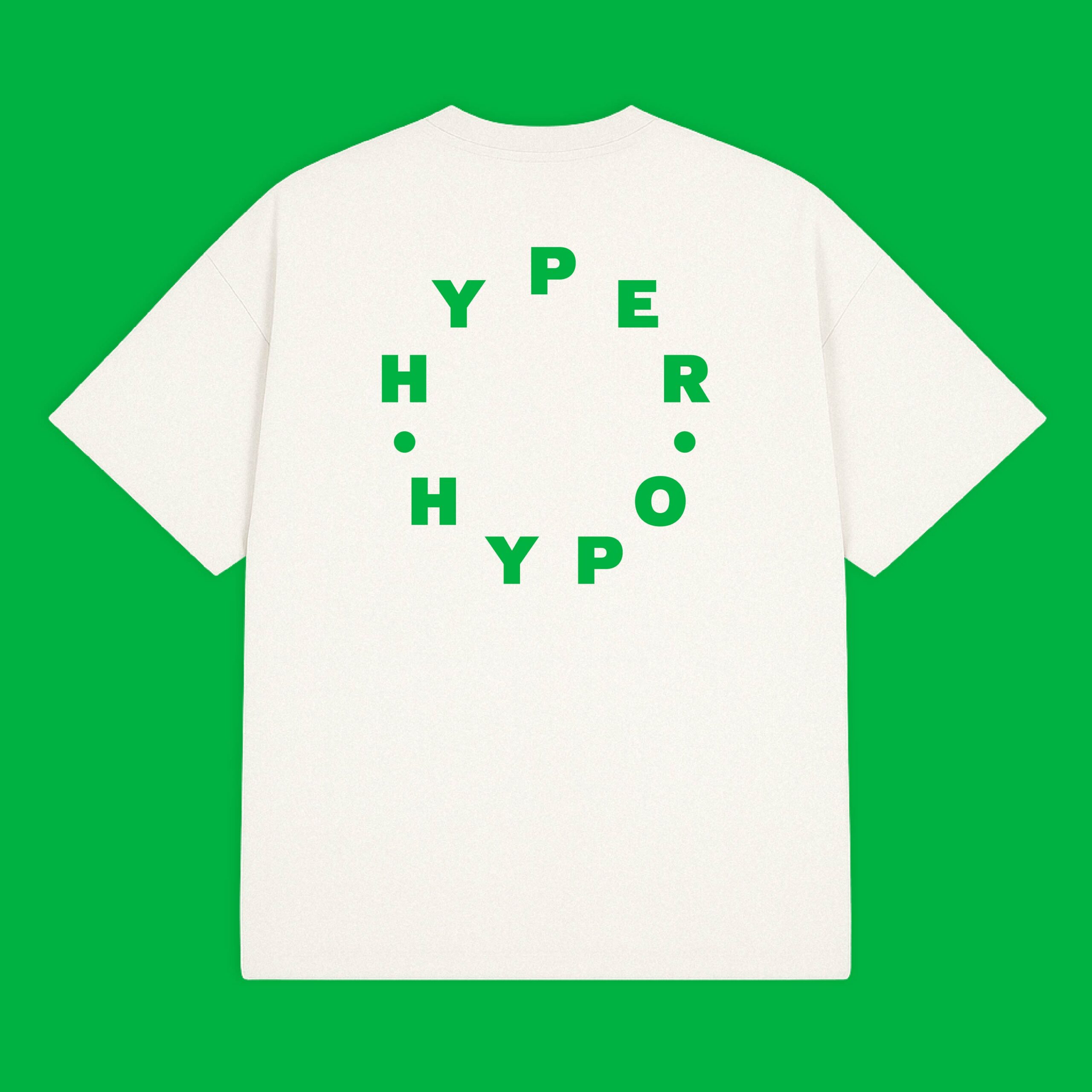 Hyper Hypo Smart Ass T-shirt