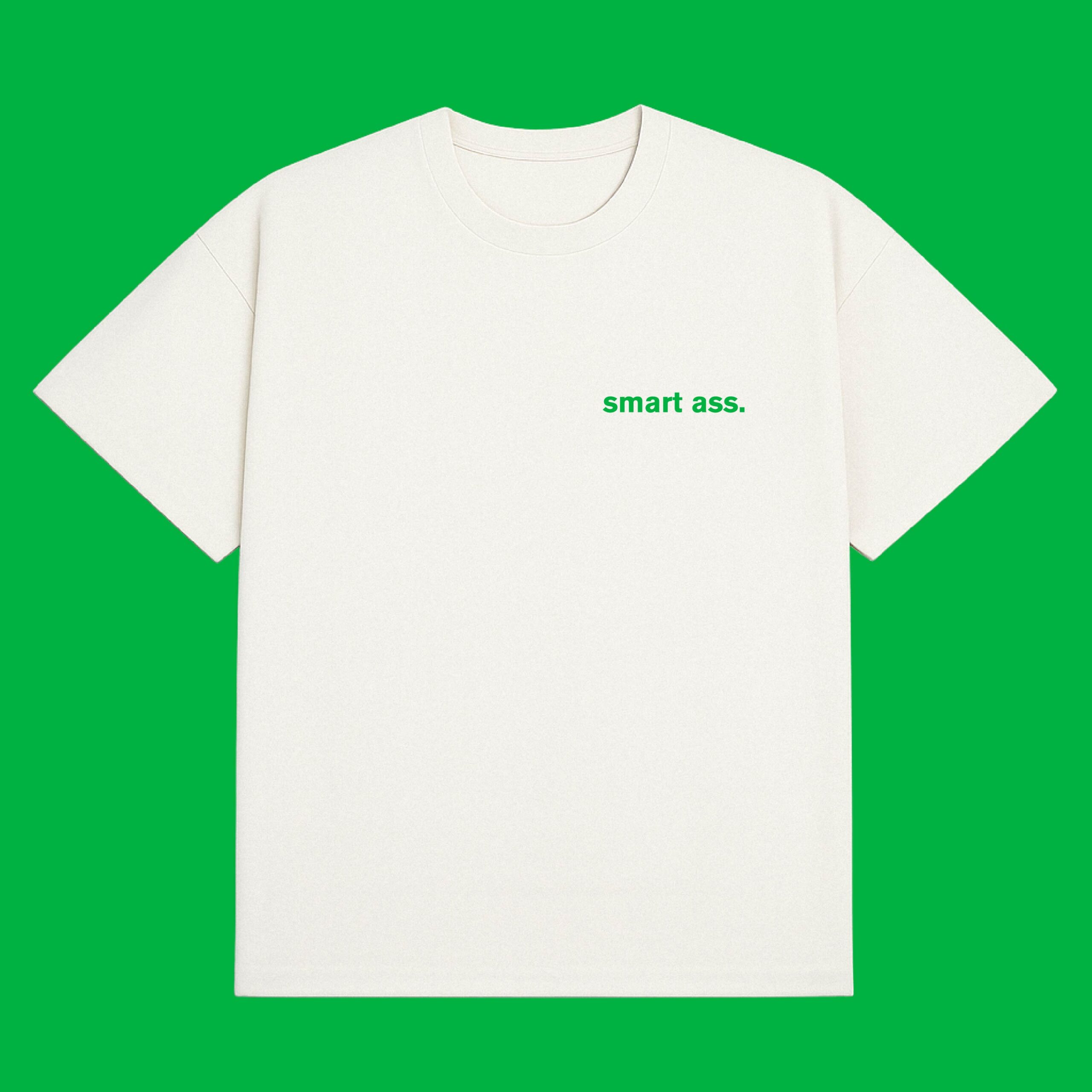 Hyper Hypo Smart Ass T-shirt