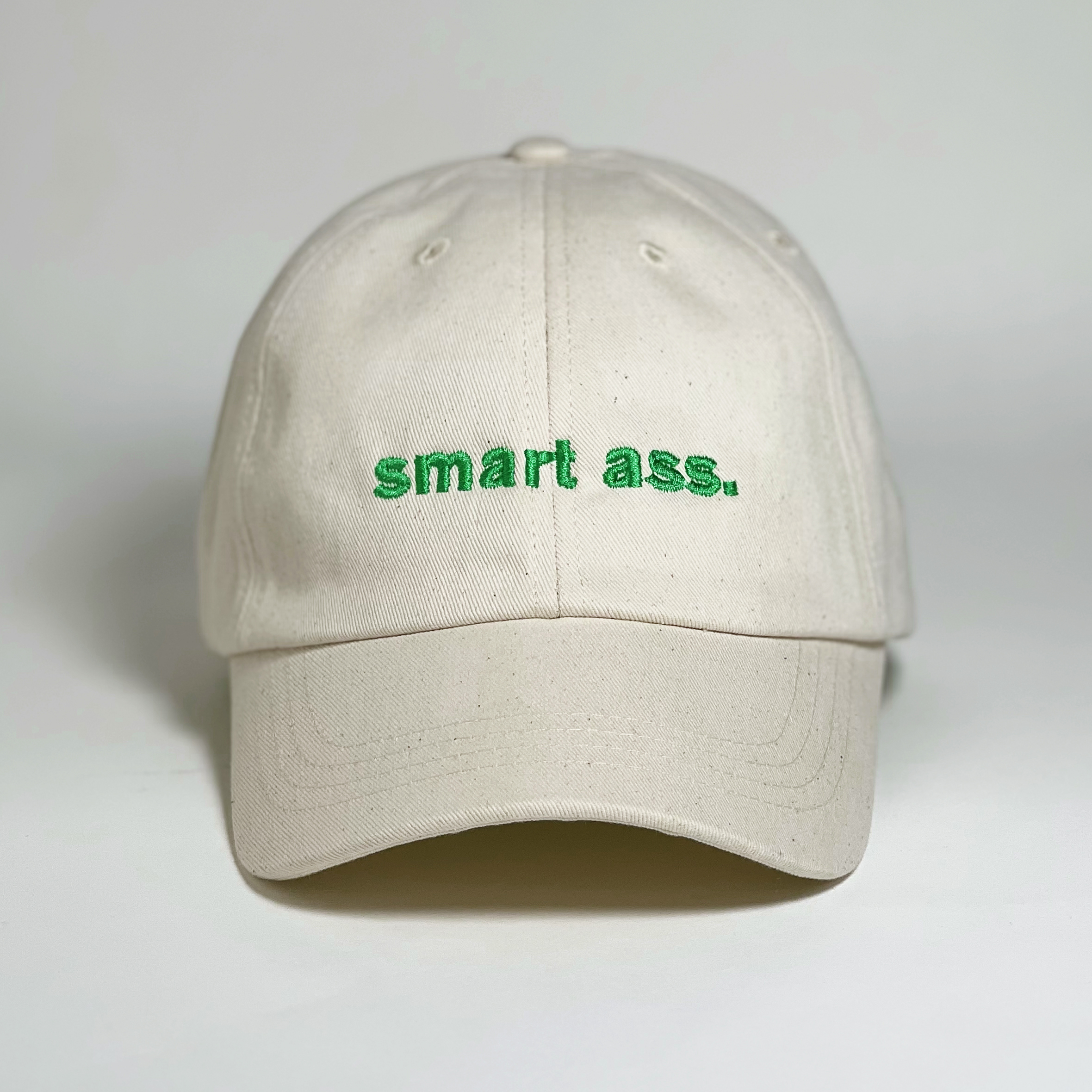 Hyper Hypo Smart Ass Baseball Cap