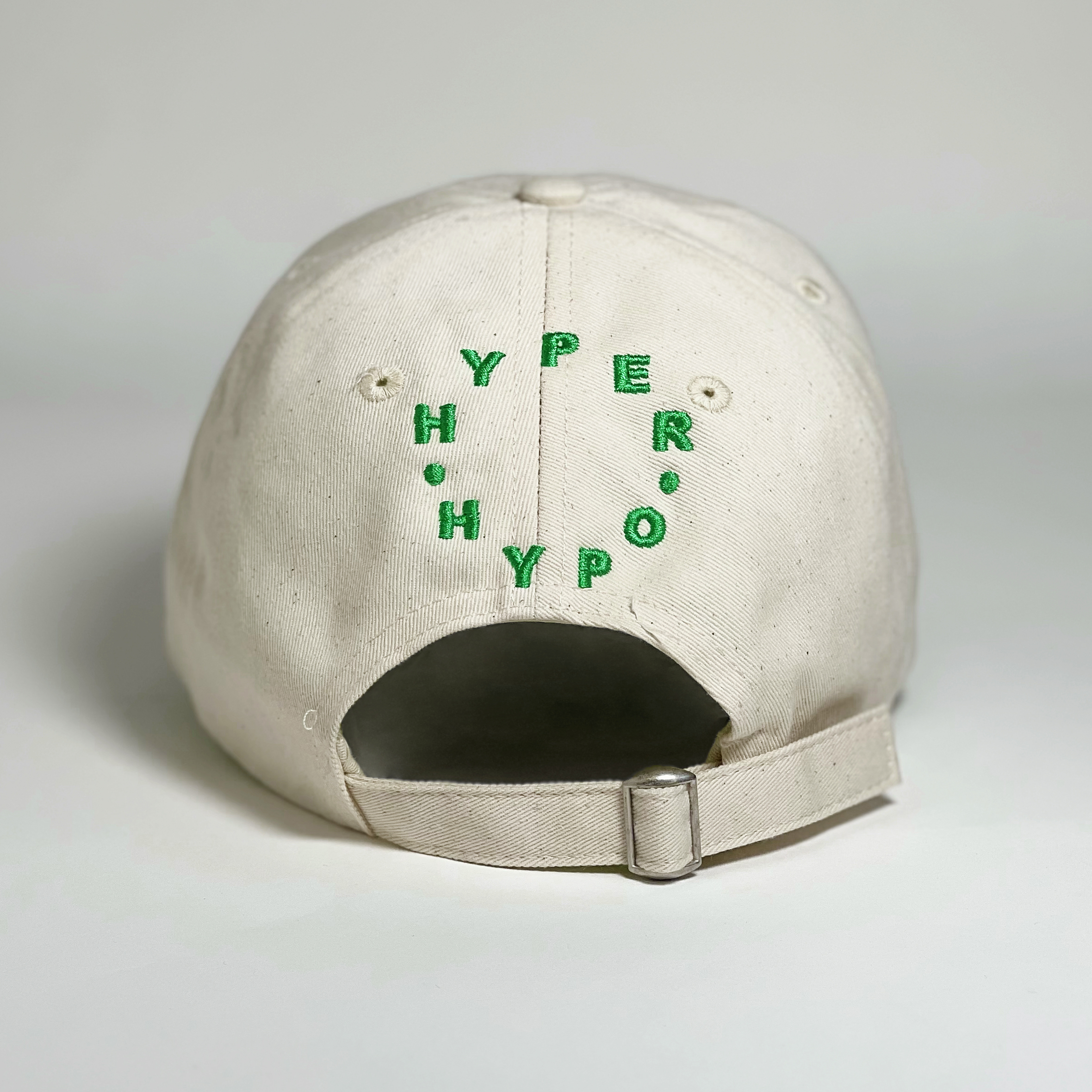 Hyper Hypo Smart Ass Baseball Cap
