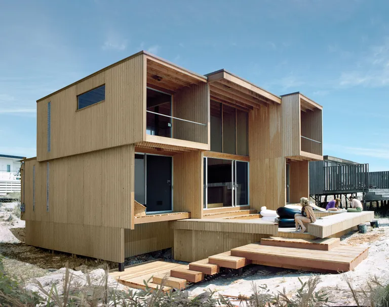 Fire Island Modernist: Horace Gifford and the Architecture of Seduction – Expanded Edition
