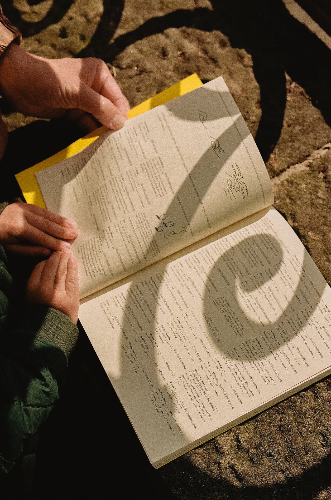 Internet Phone Book