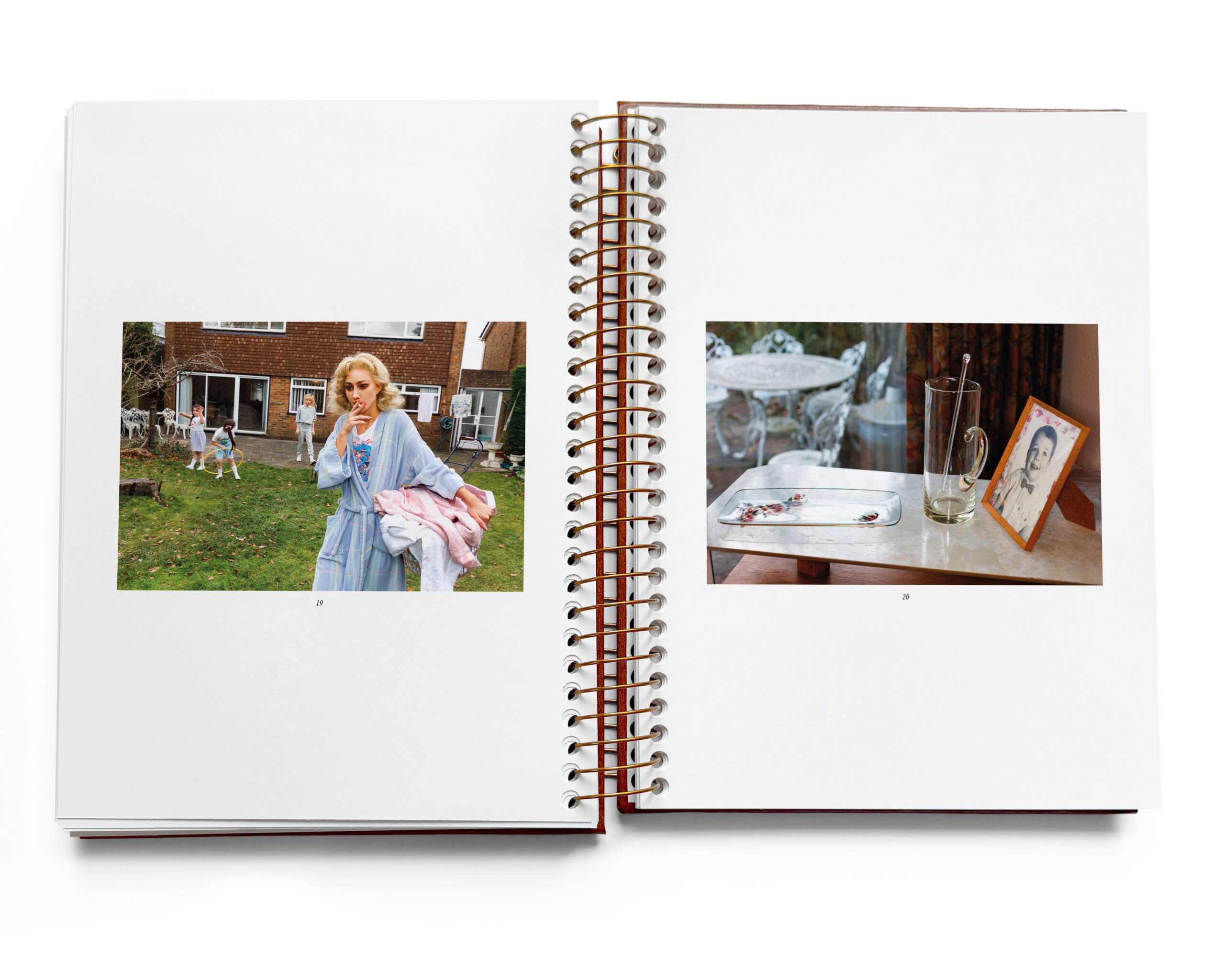 Nadia Lee Cohen, Martin Parr: Julie Bullard