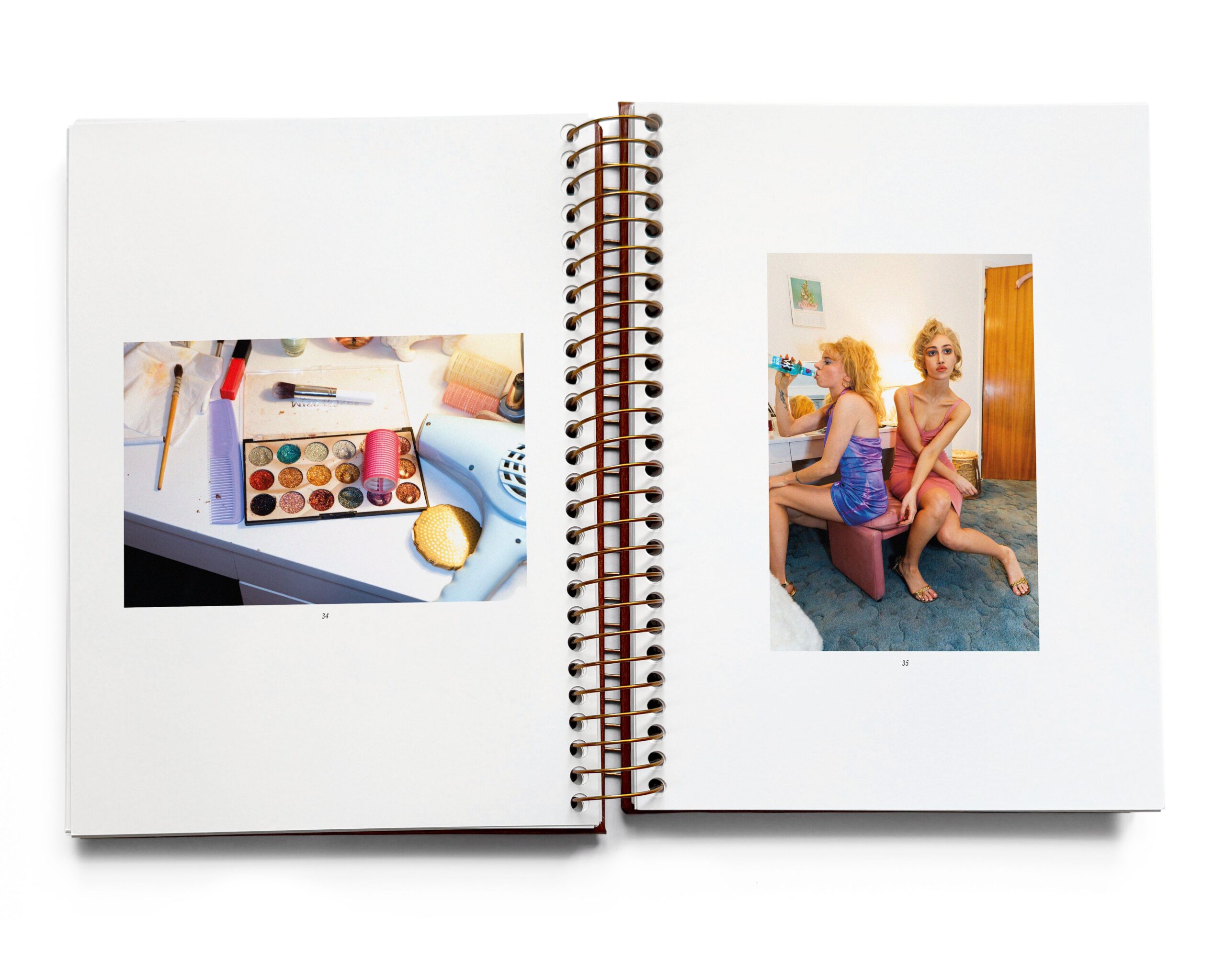Nadia Lee Cohen, Martin Parr: Julie Bullard