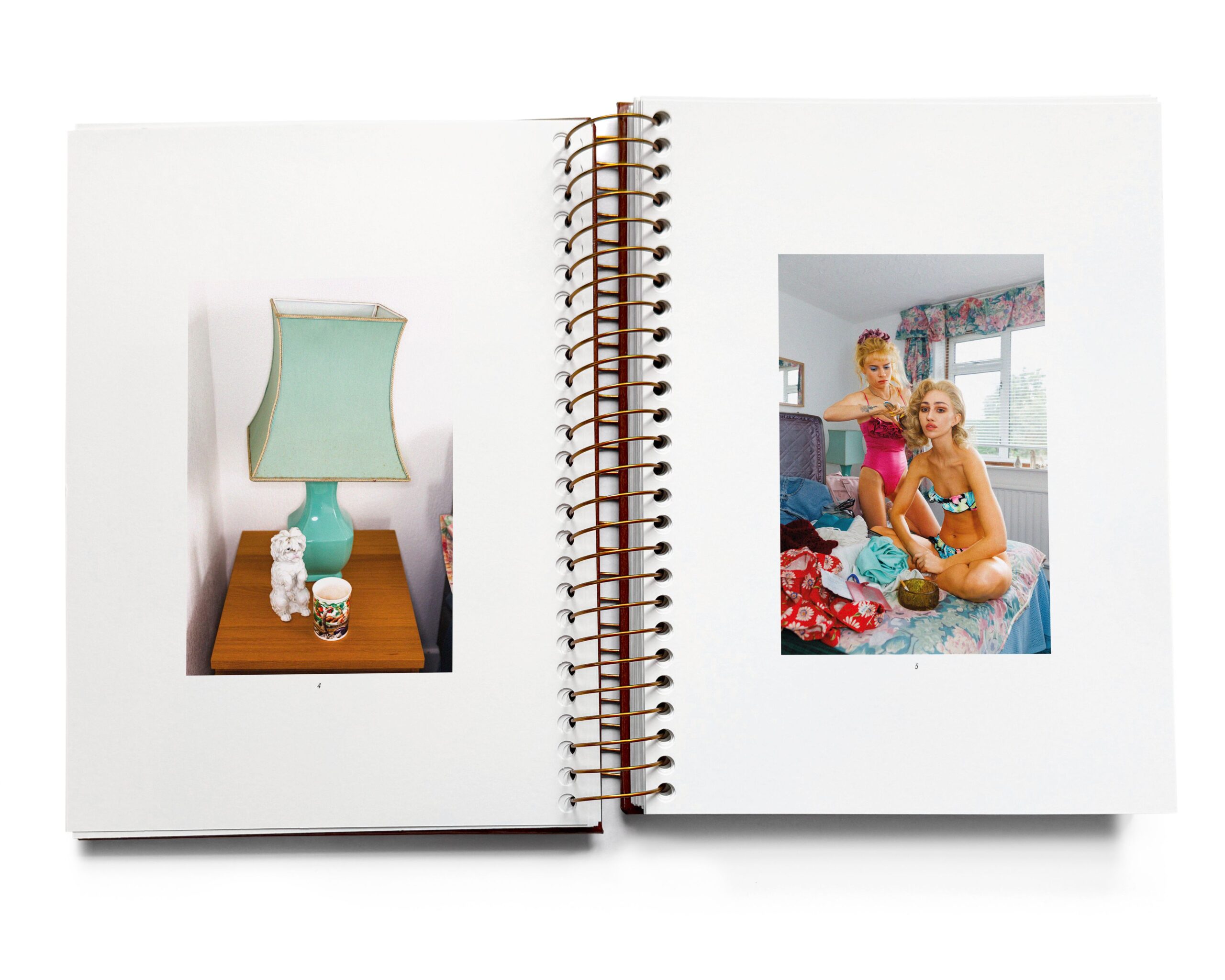 Nadia Lee Cohen, Martin Parr: Julie Bullard