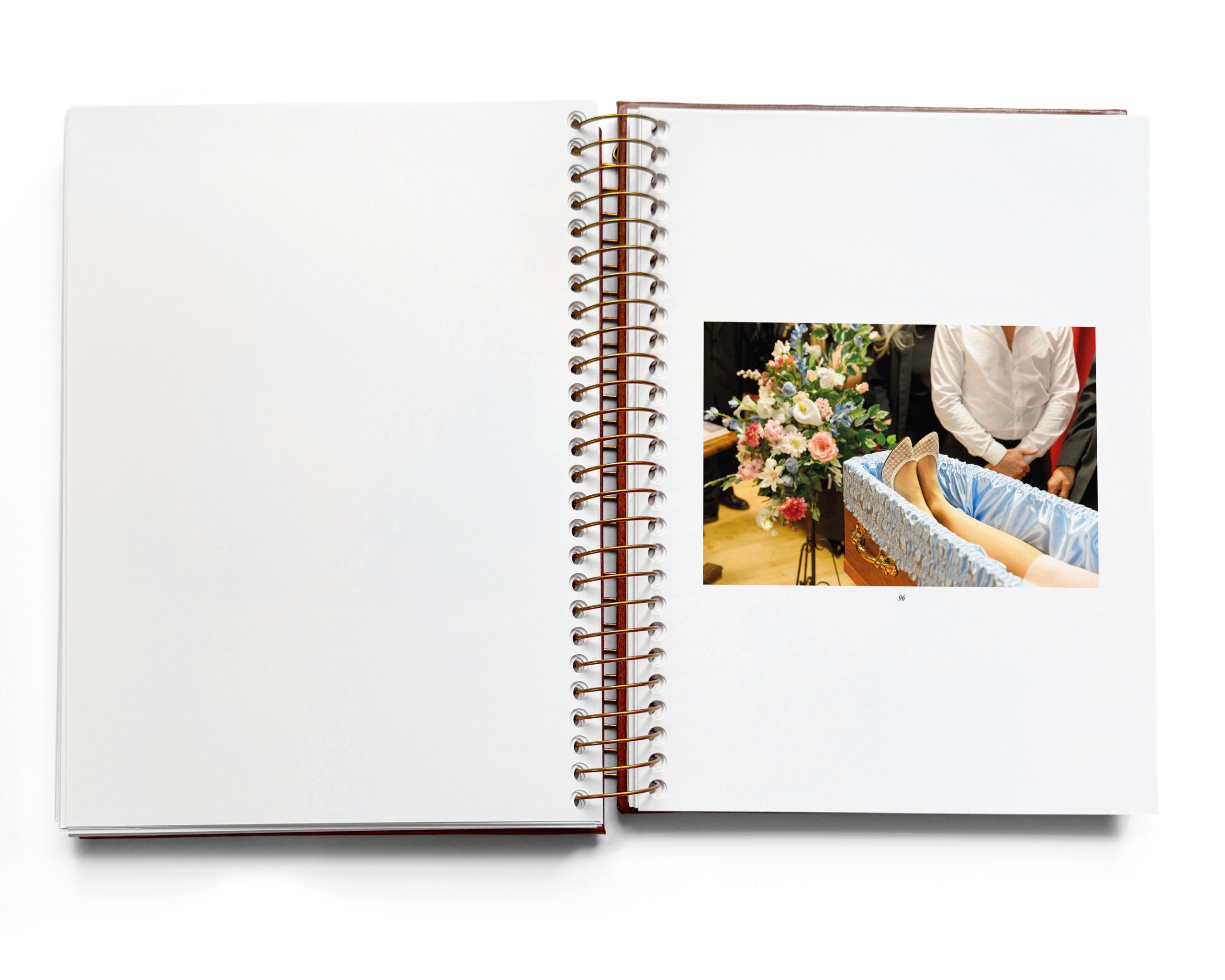 Nadia Lee Cohen, Martin Parr: Julie Bullard