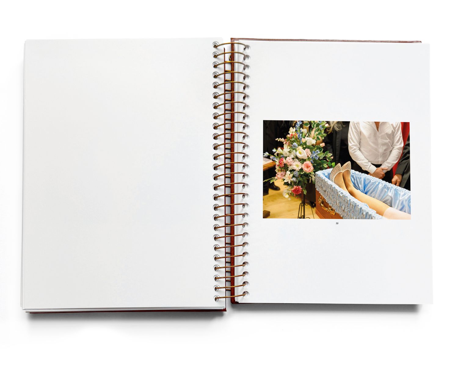 Nadia Lee Cohen, Martin Parr: Julie Bullard