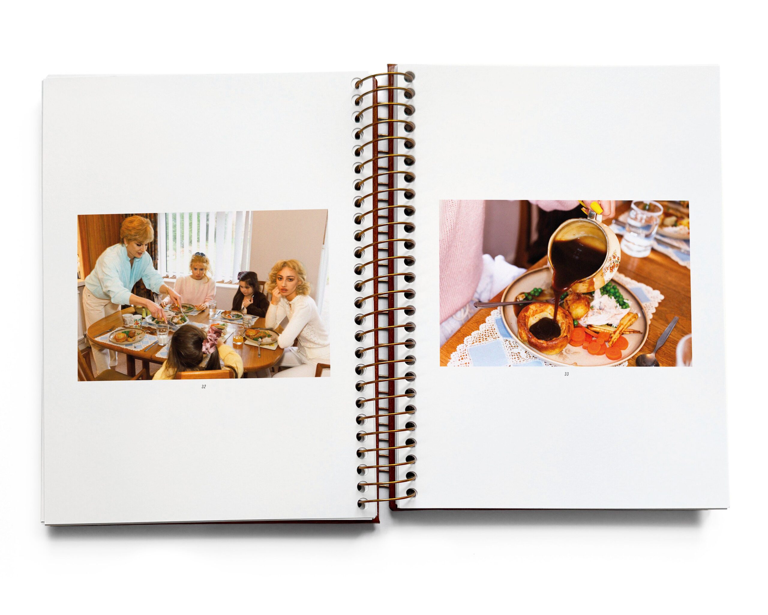 Nadia Lee Cohen, Martin Parr: Julie Bullard