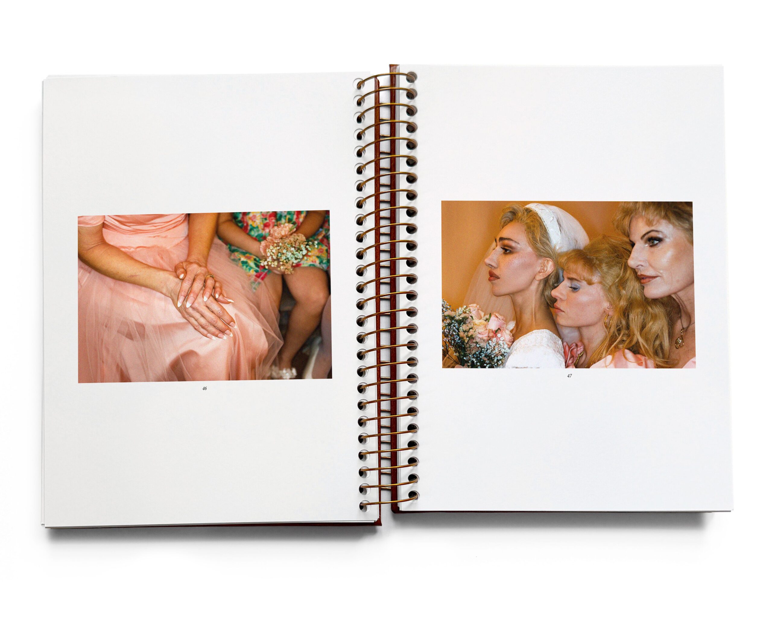 Nadia Lee Cohen, Martin Parr: Julie Bullard