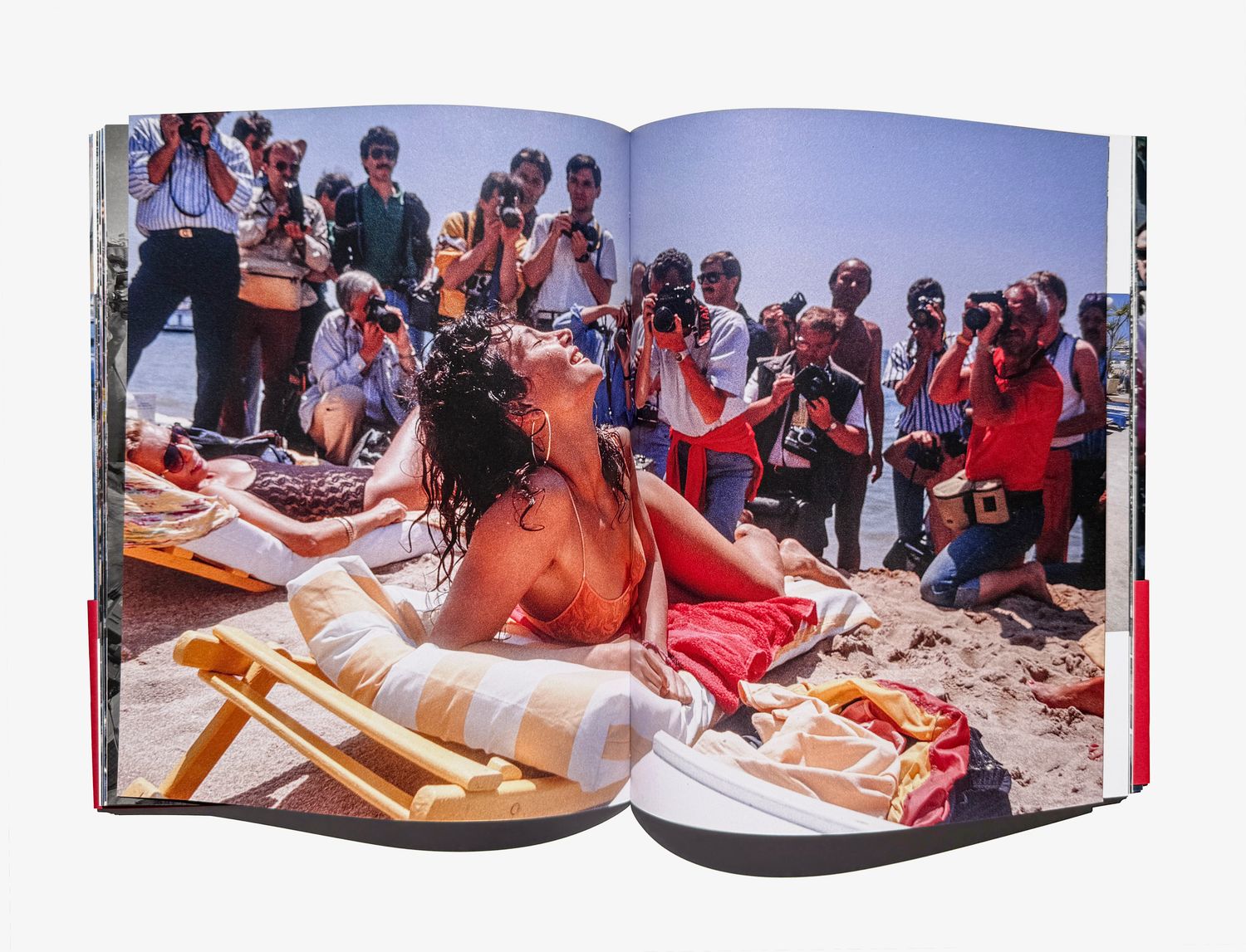 Derek Ridgers: Cannes