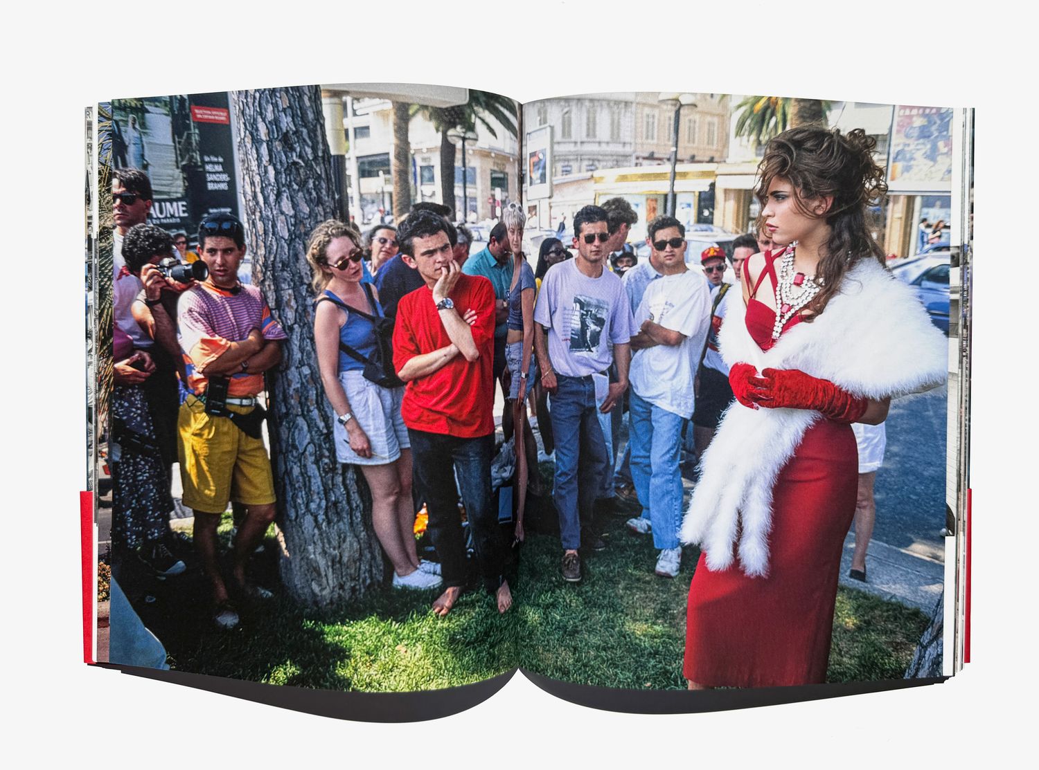 Derek Ridgers: Cannes