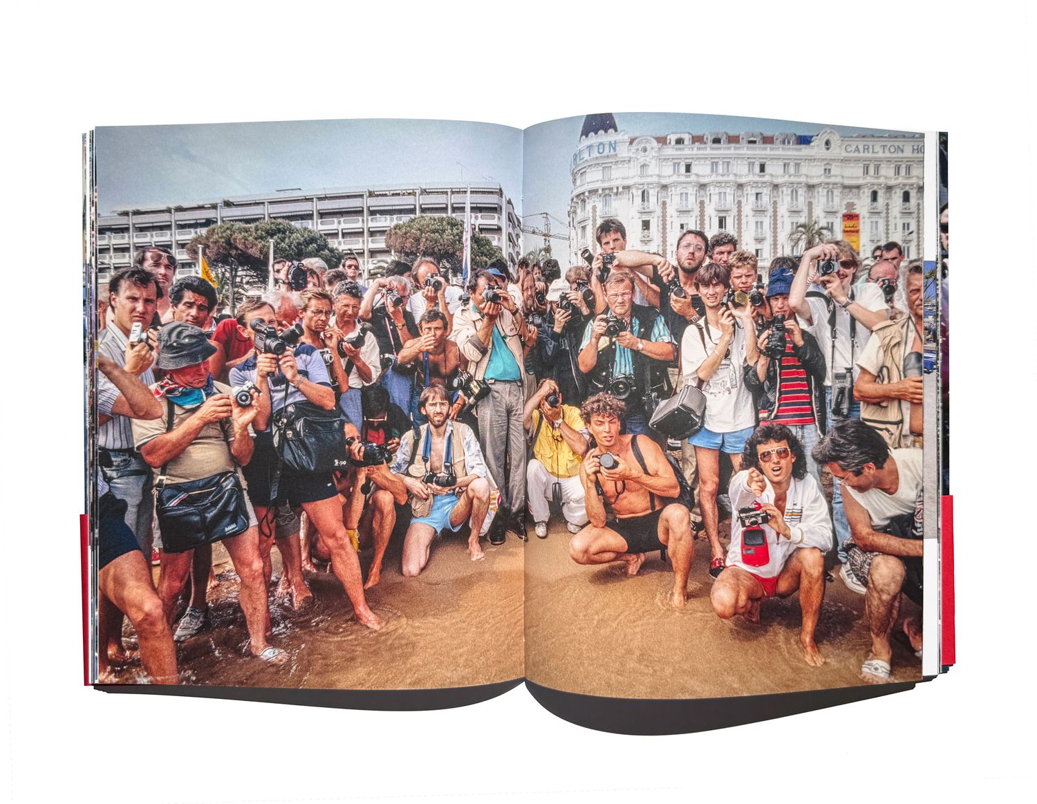 Derek Ridgers: Cannes