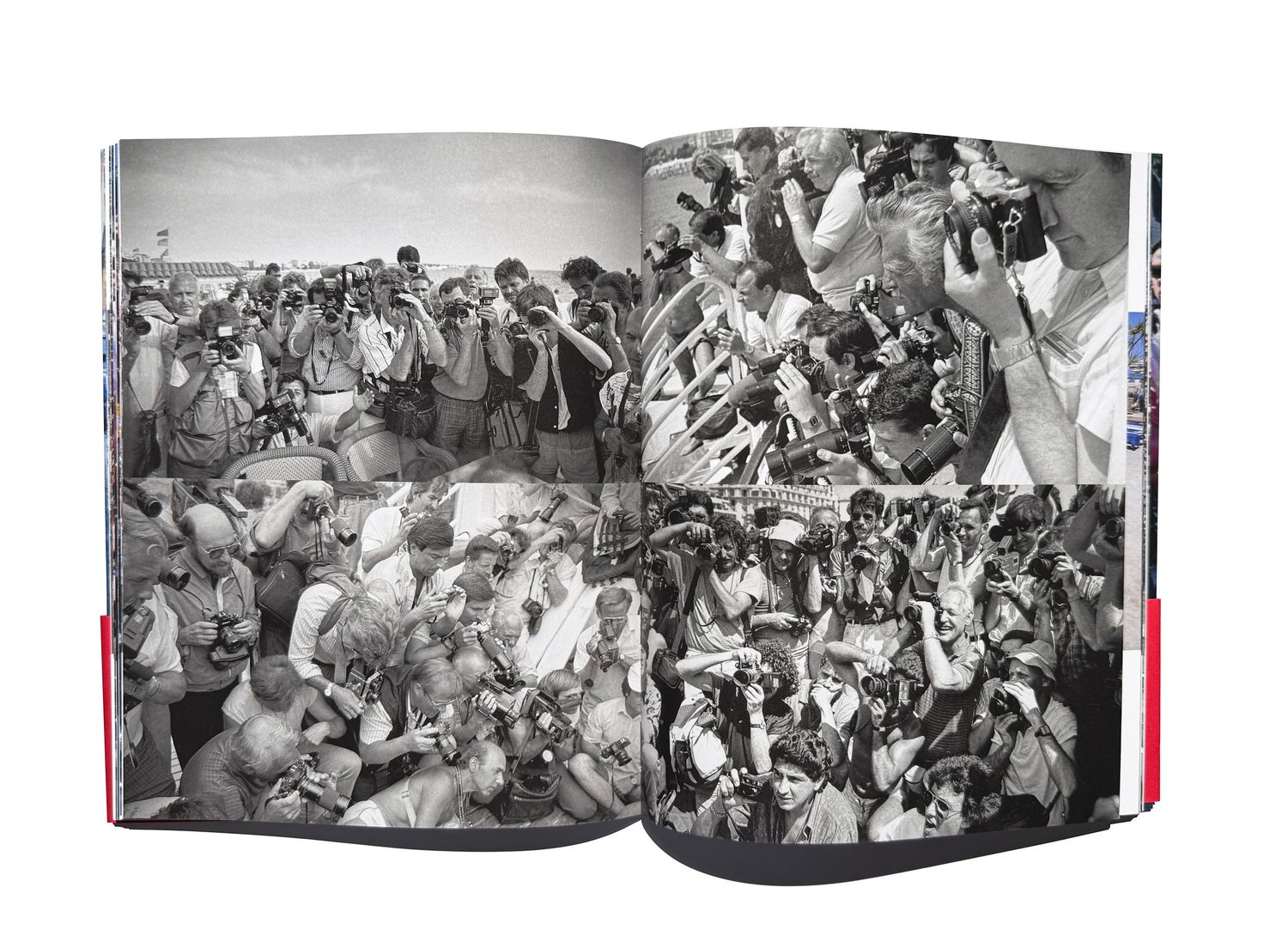 Derek Ridgers: Cannes