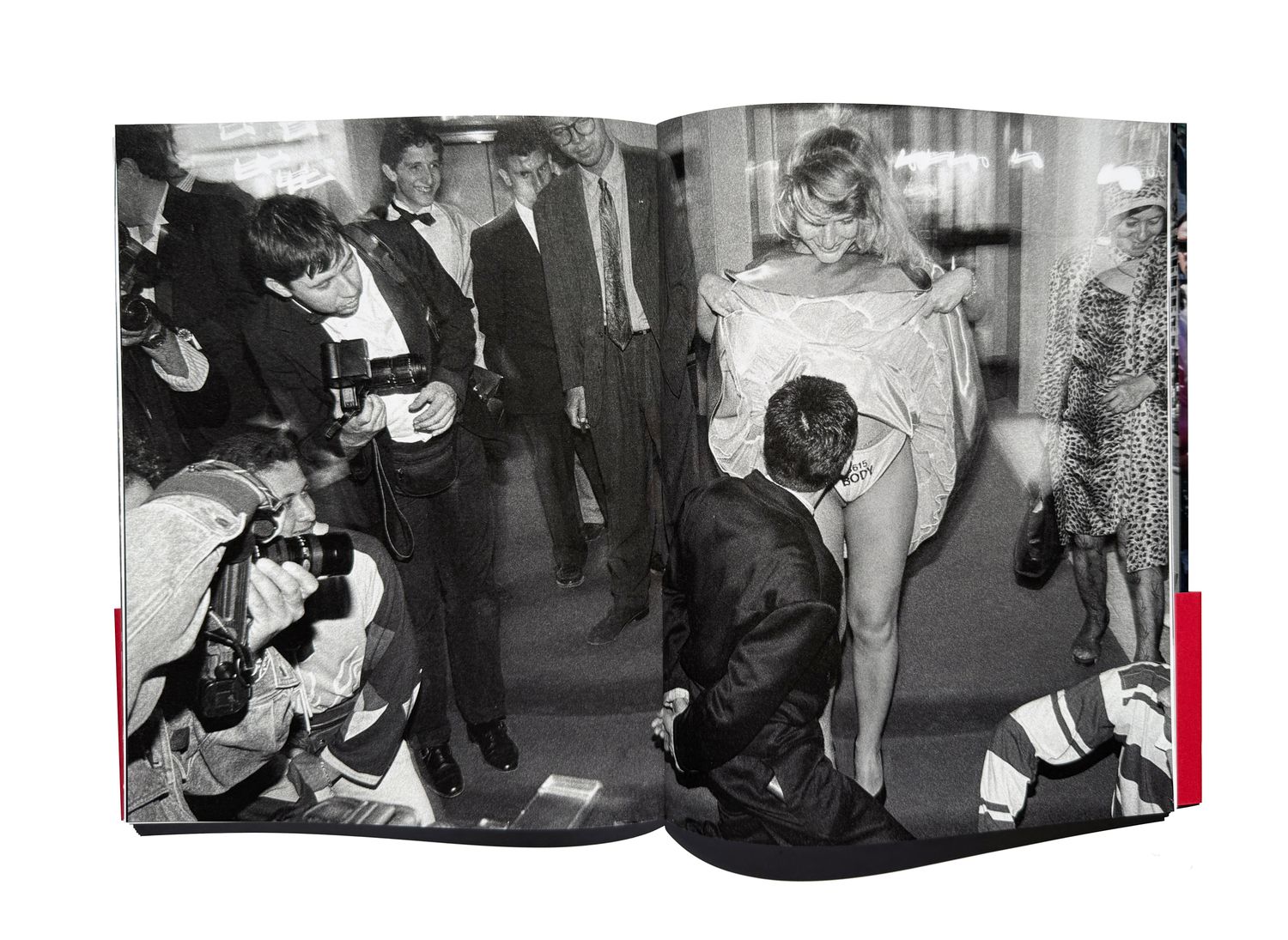 Derek Ridgers: Cannes