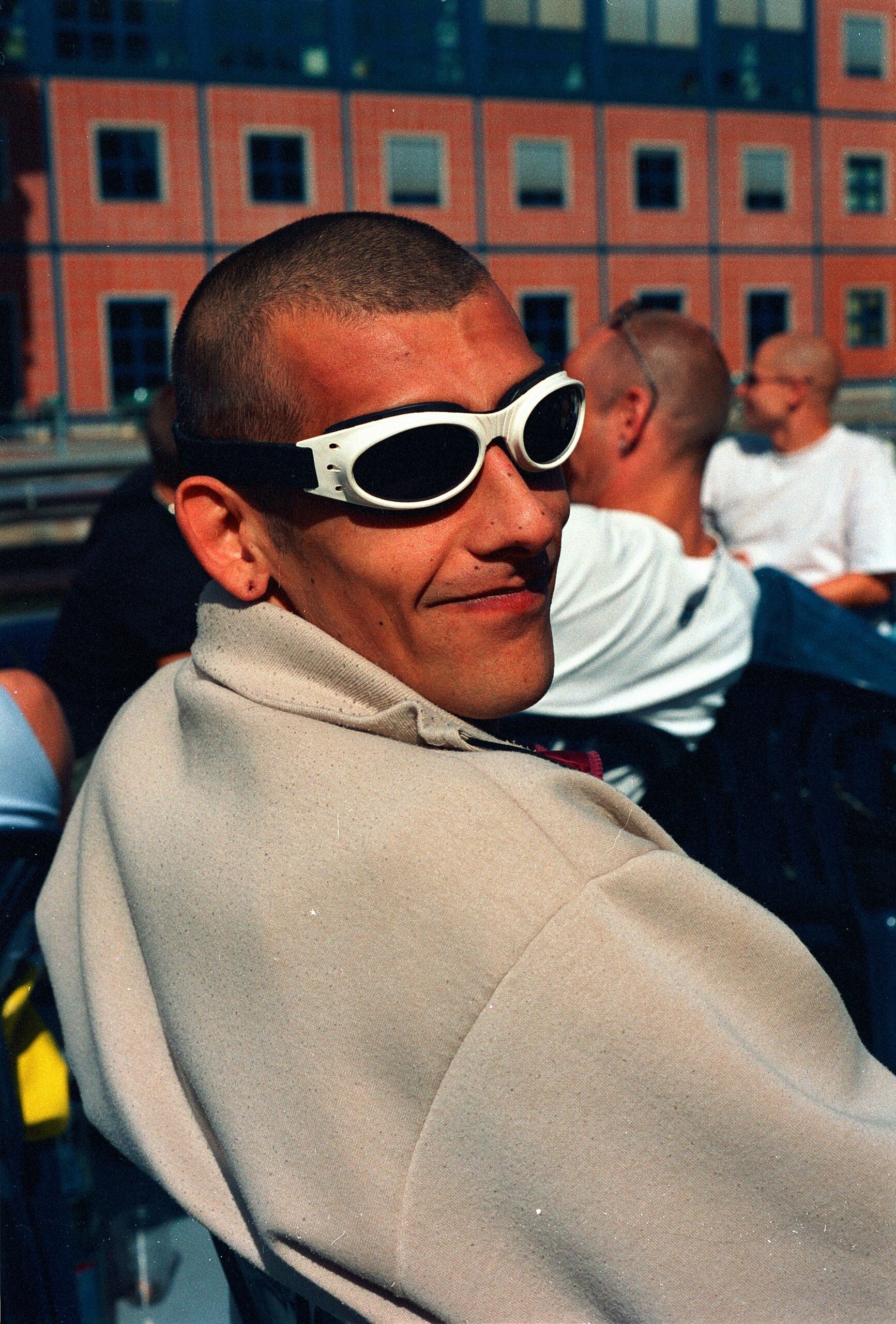 Christian Stemmler, Anfang/Beginning: Berlin 1994-99