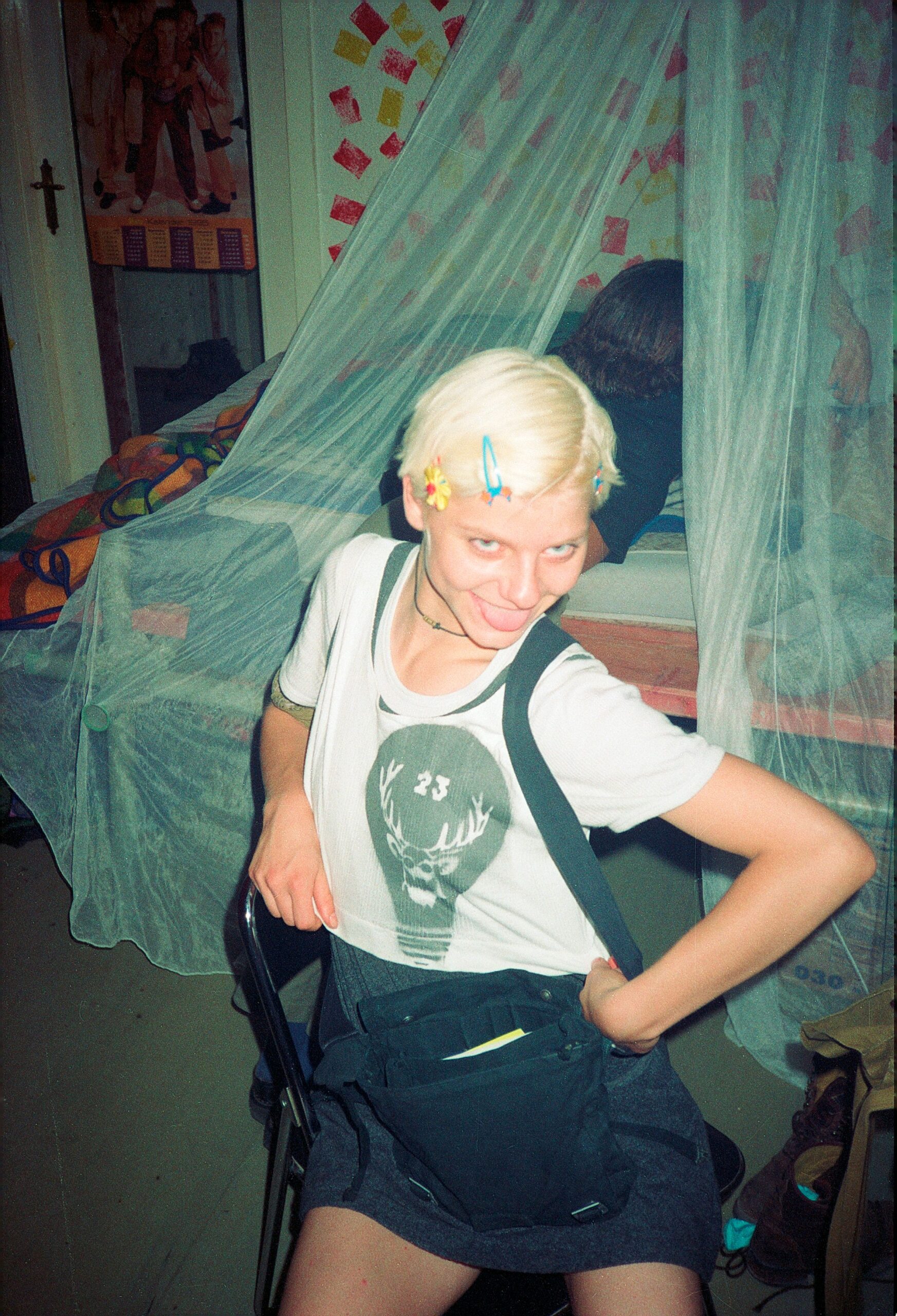 Christian Stemmler, Anfang/Beginning: Berlin 1994-99