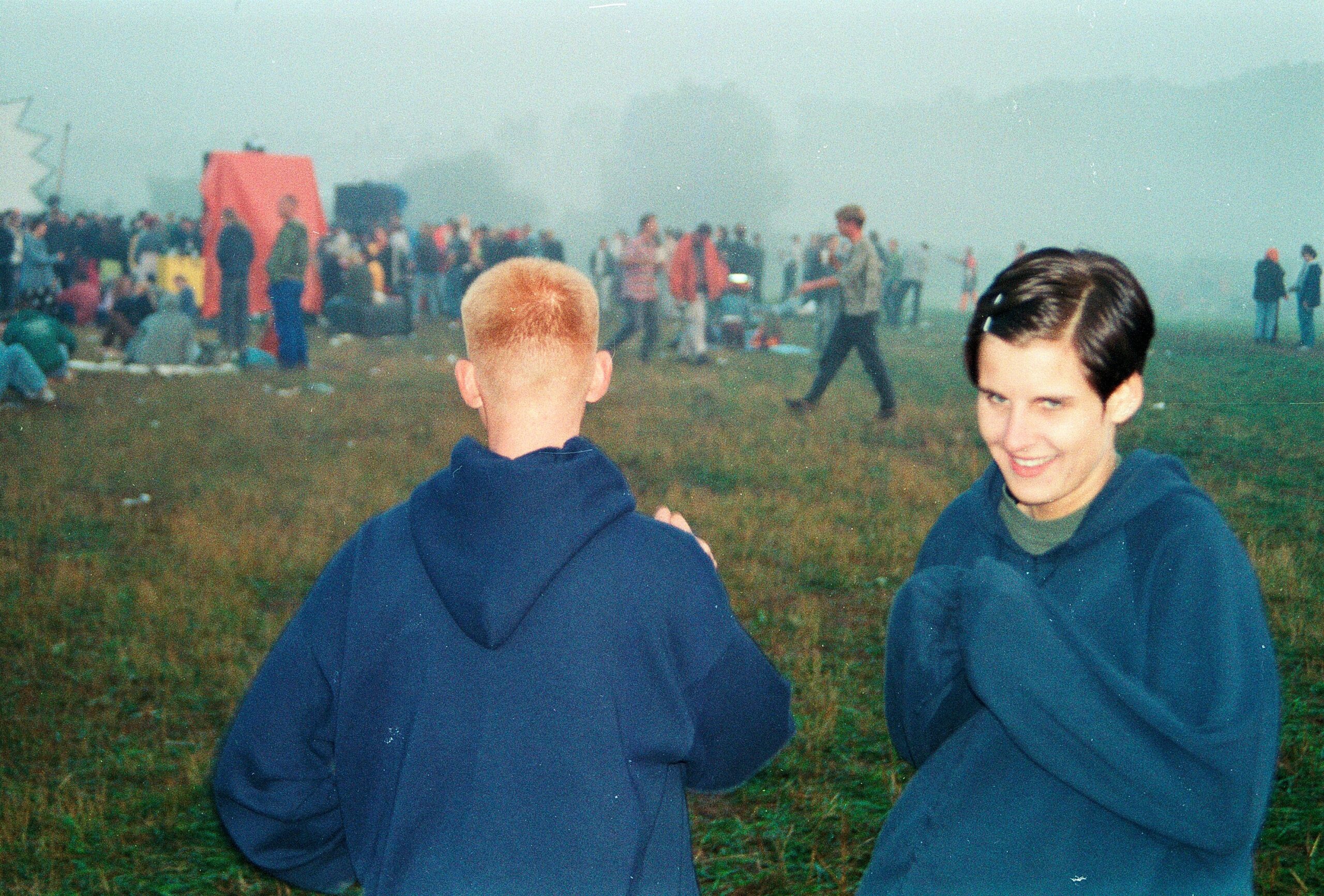 Christian Stemmler, Anfang/Beginning: Berlin 1994-99