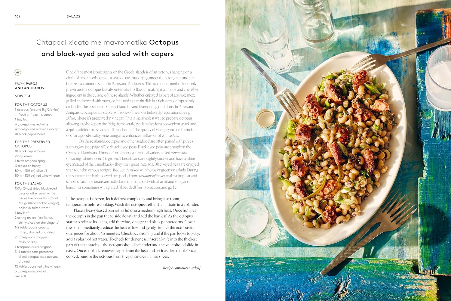 The Greek Islands Cookbook: Simple sun-kissed recipes