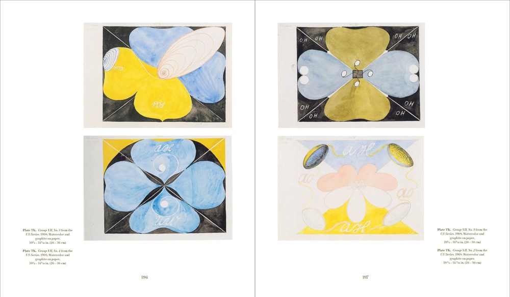 Hilma af Klint: What Stands Behind the Flowers