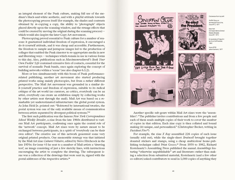 Post-Digital Print: The Mutation of Publishing since 1894