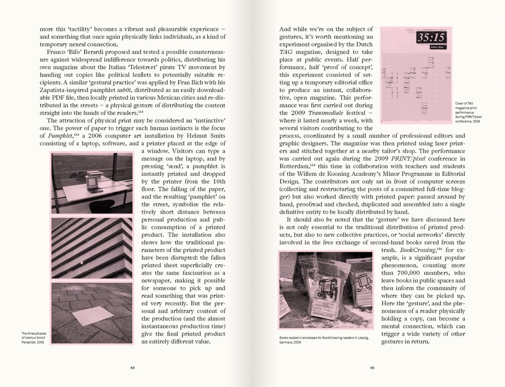 Post-Digital Print: The Mutation of Publishing since 1894