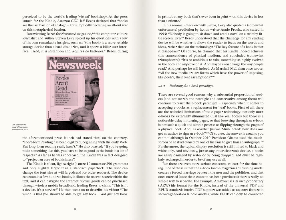 Post-Digital Print: The Mutation of Publishing since 1894