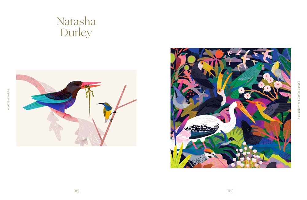 Avian Inspiration: Art and Design Inspired by Birds