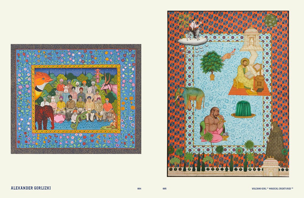 Folkish: Illustrations Inspired by Folklore