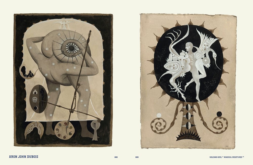 Folkish: Illustrations Inspired by Folklore
