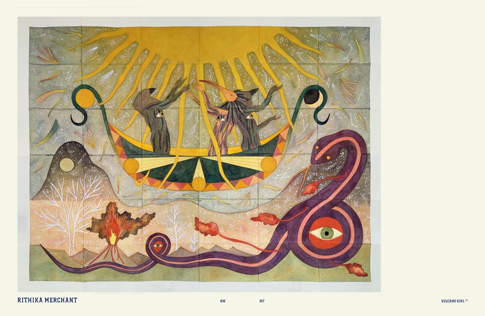 Folkish: Illustrations Inspired by Folklore