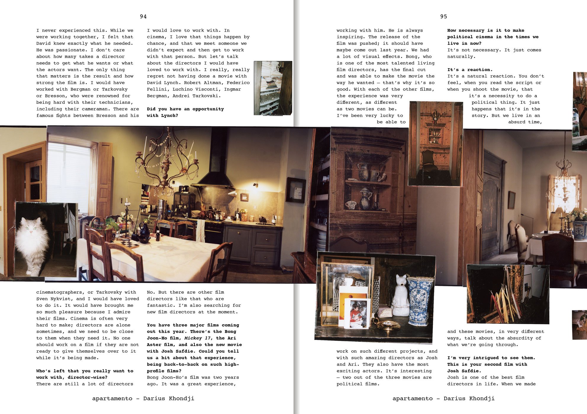 Apartamento #35