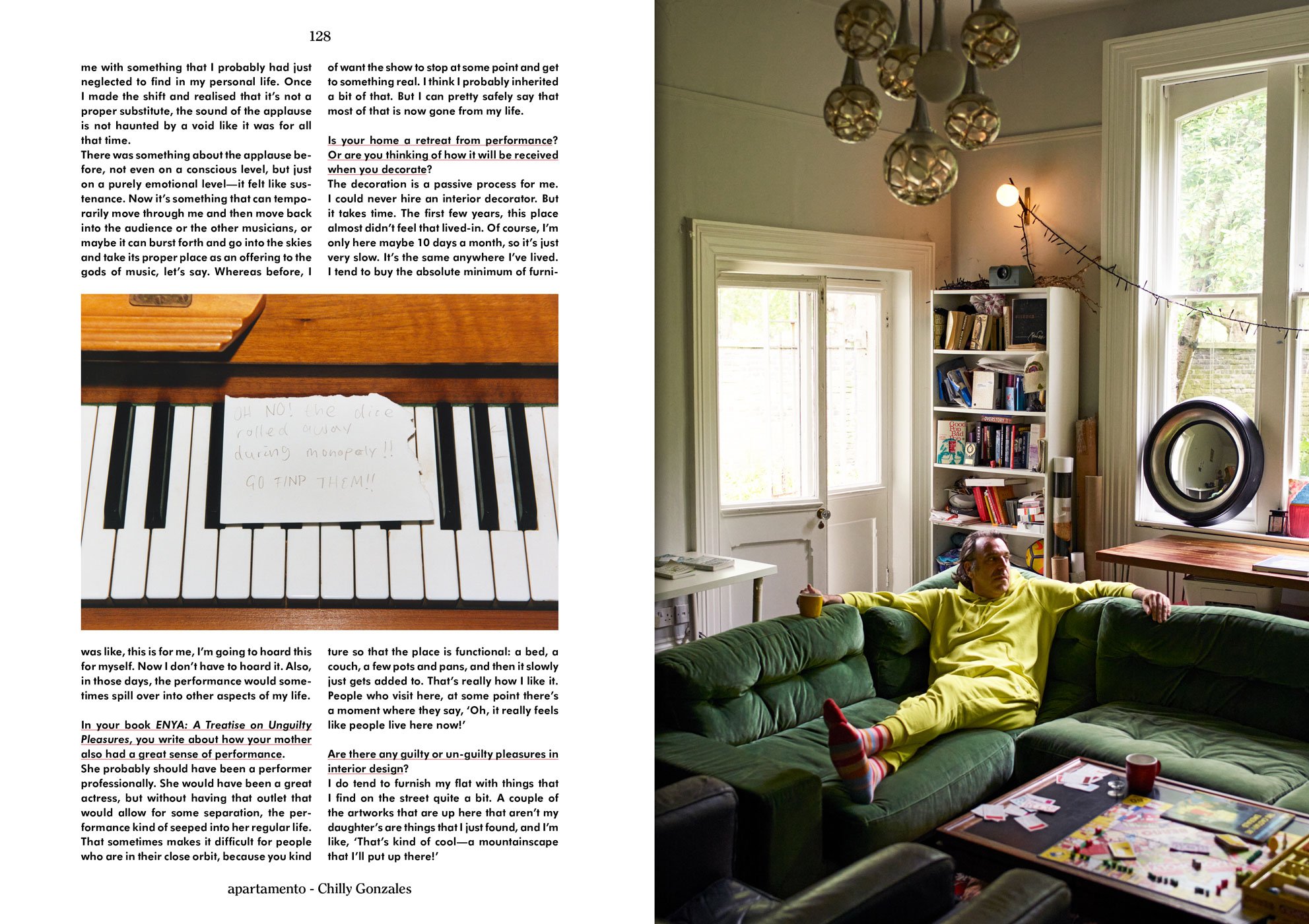 Apartamento #35